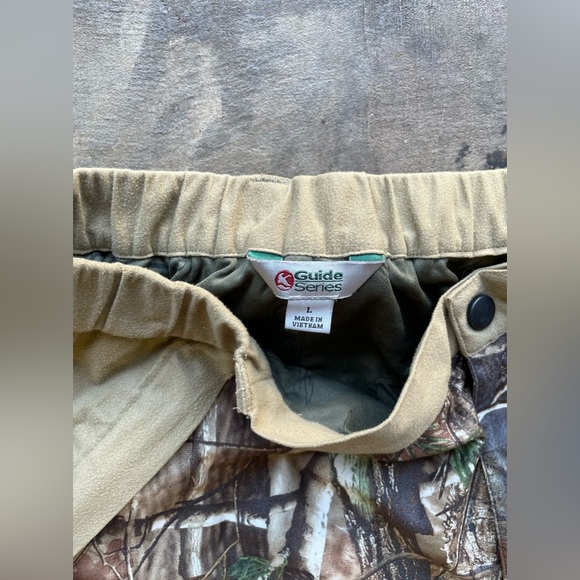 ScentLok rain gear jacket and pants - Picture 4 of 5